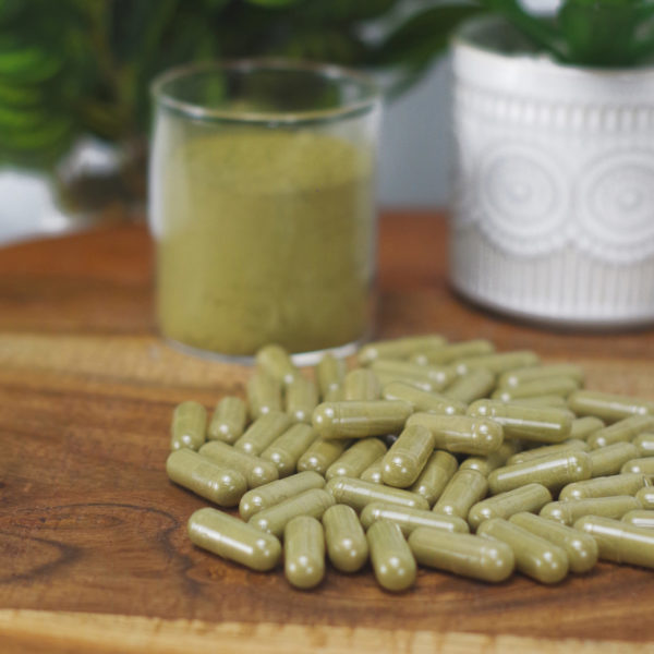 Kratom Capsules